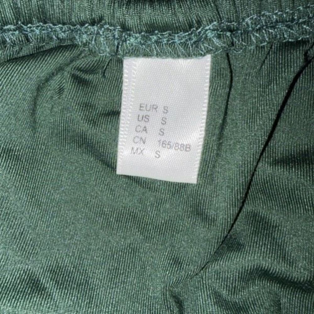 Green Bodysuit - Picture 6 of 6